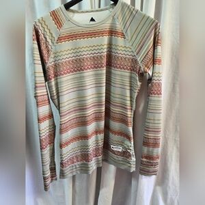 Burton Base Layer Top